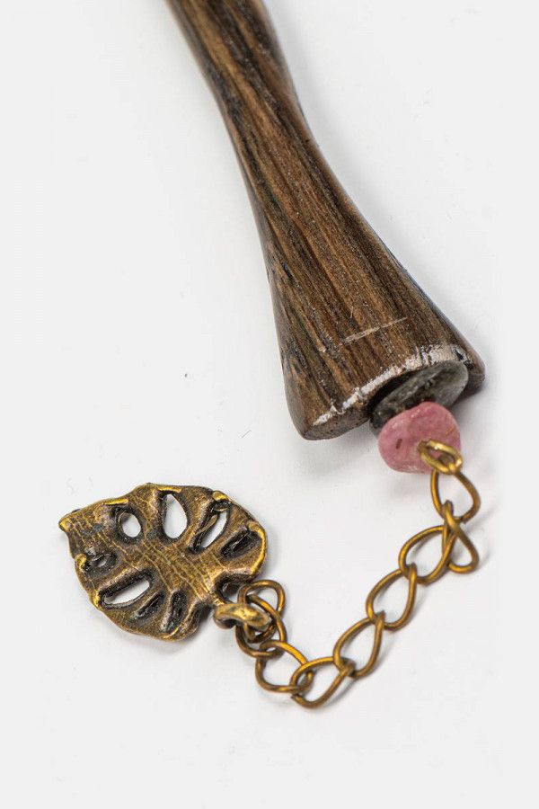 Шпилька с камнями Гесперис