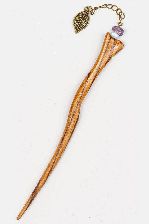 Шпилька handmade Гелиопсис