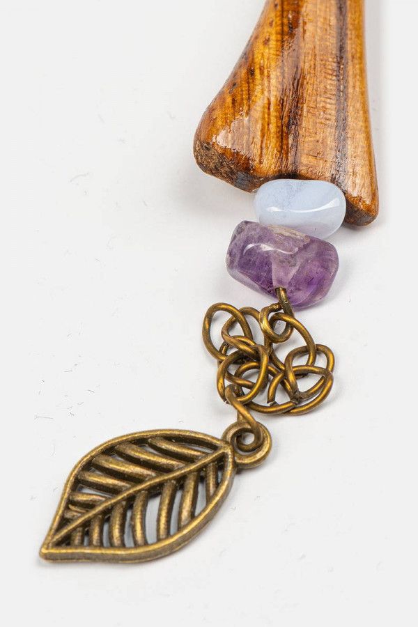 Шпилька handmade Гелиопсис