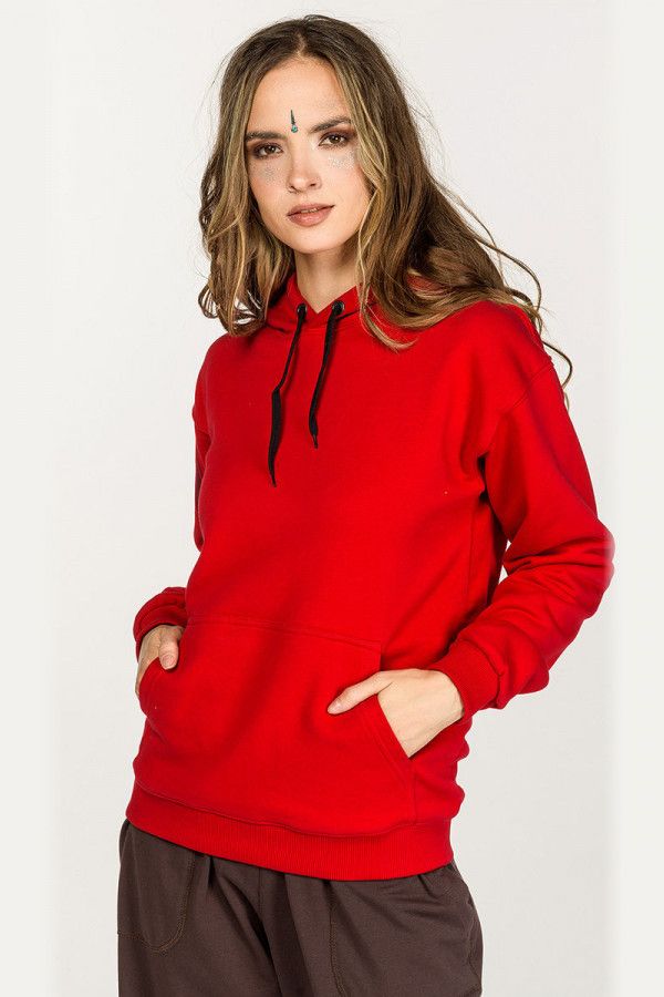 Красная толстовка Гесперидий