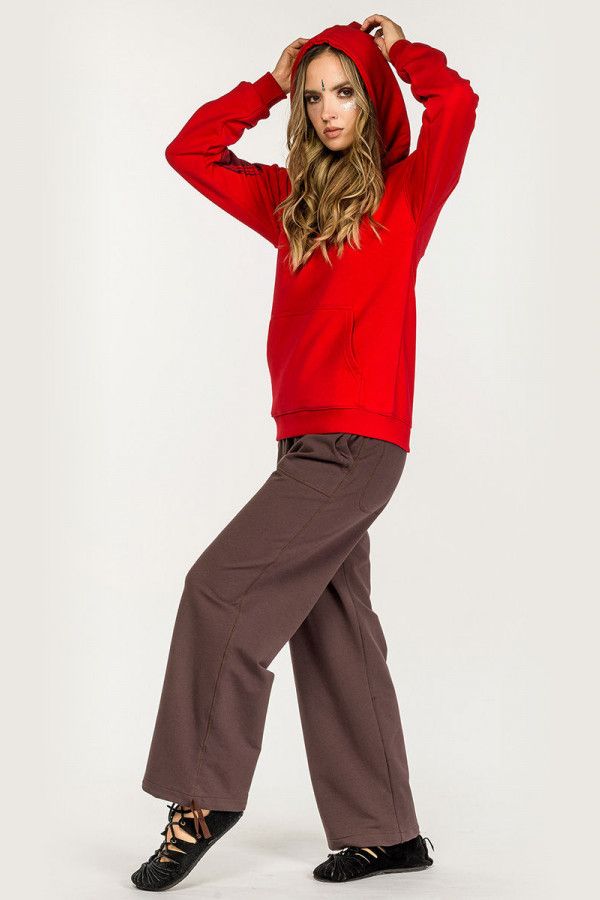 Красная толстовка Гесперидий