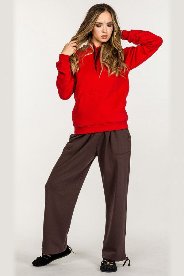 Красная толстовка Гесперидий