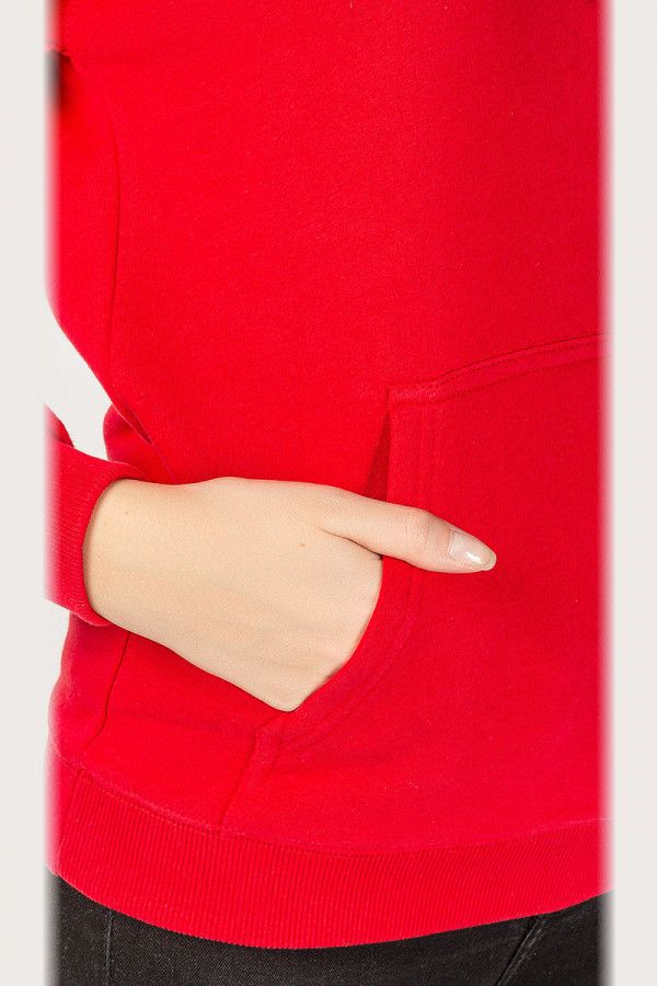 Женская авторская кофта кенгуру Аяваска