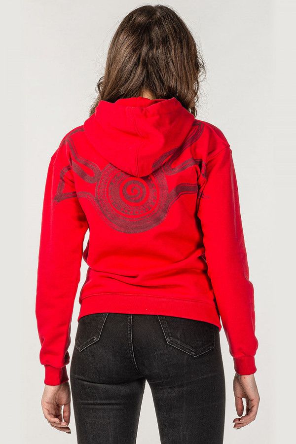 Женская толстовка из футера Эребор