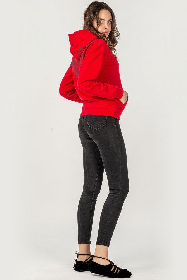 Женская толстовка из футера Эребор