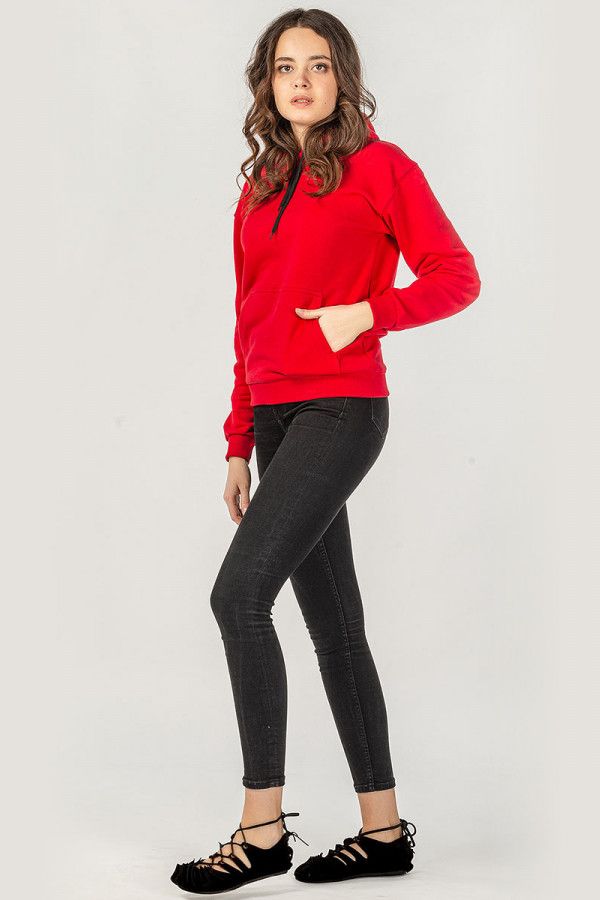 Женская толстовка из футера Эребор