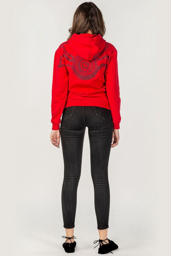 Женская толстовка из футера Эребор