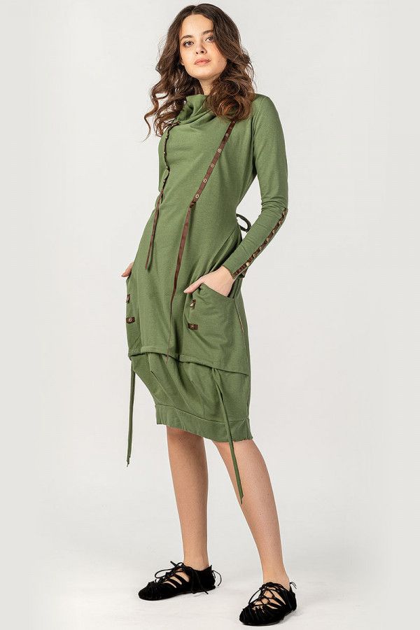 Женское бохо платье Балау