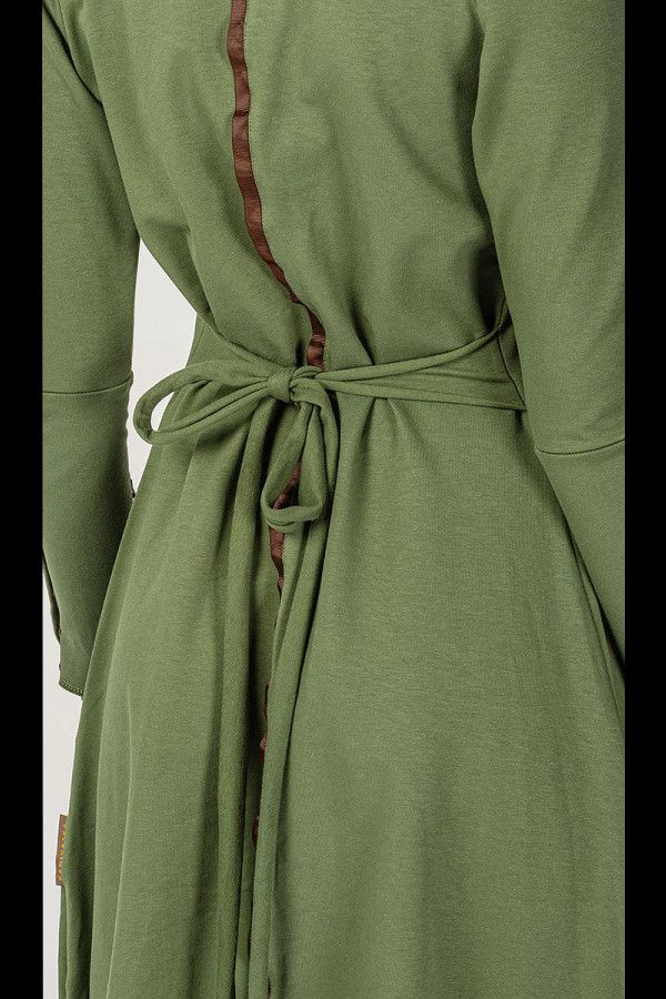 Женское бохо платье Балау