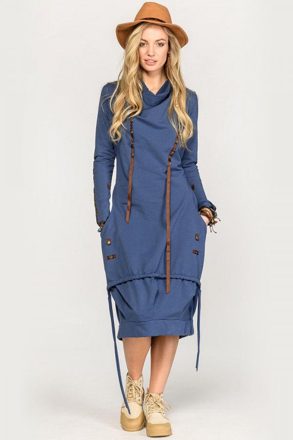 Этническое женское платье Айлостера