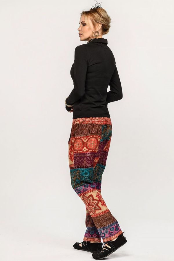 Тёплые женские штаны Нандина