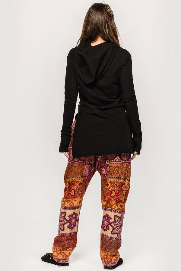 Штаны теплые с мотней Малефора