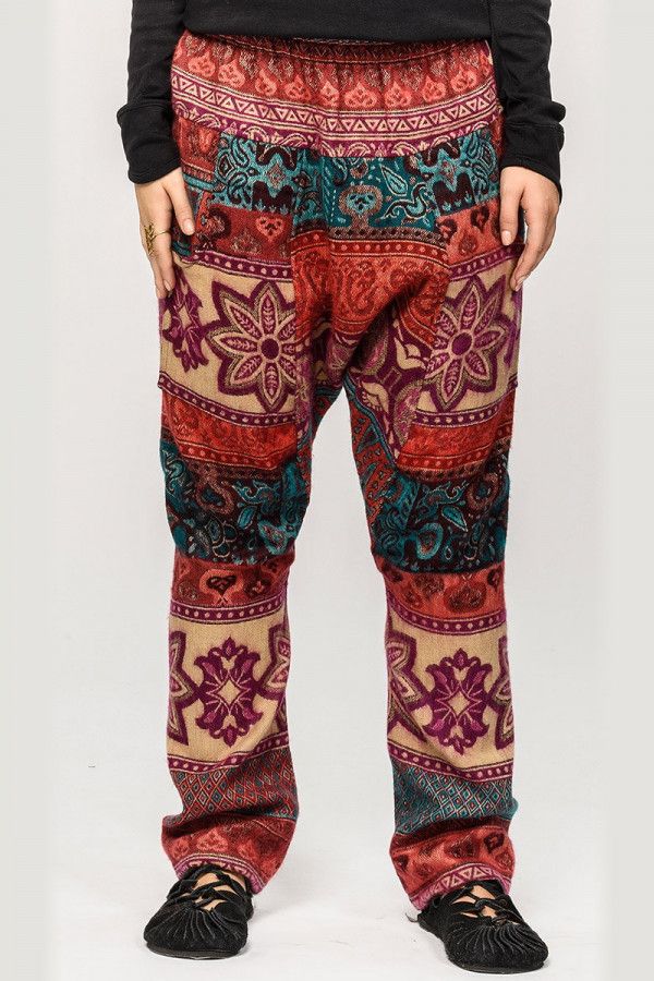 Женские теплые галифе Опунция