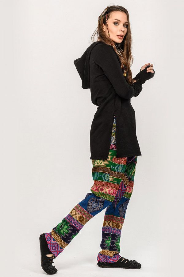 Теплые зимние галифе Ракита