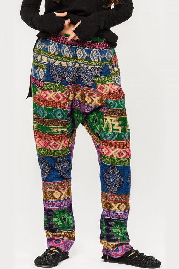 Теплые зимние галифе Ракита