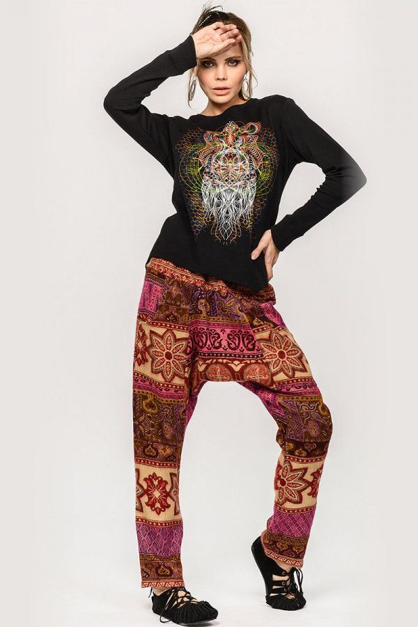 Галифе женские Ребуция