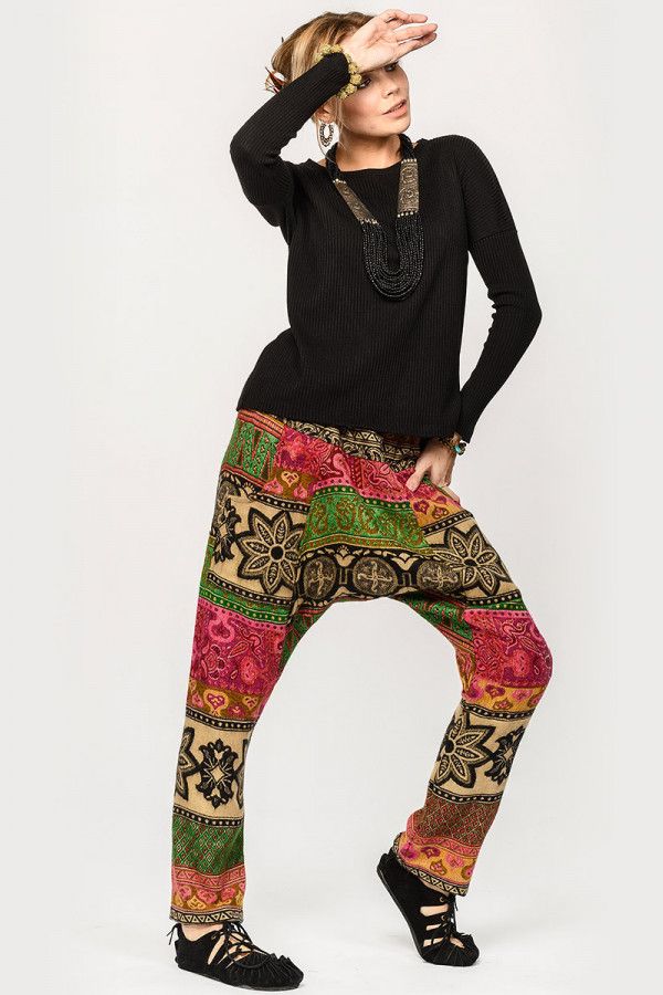 Утепленные штаны Санчезия