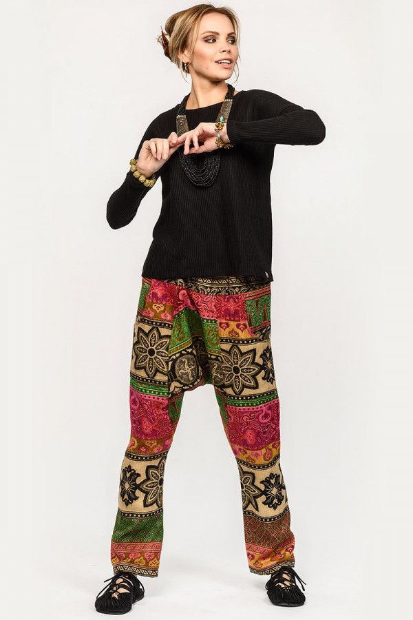 Утепленные штаны Санчезия