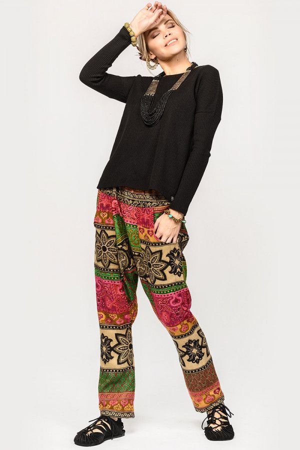 Утепленные штаны Санчезия