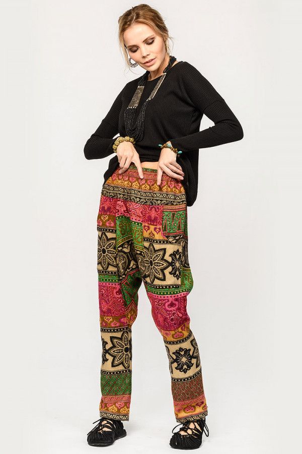 Утепленные штаны Санчезия