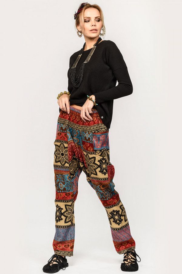 Штаны галифе Скумпия