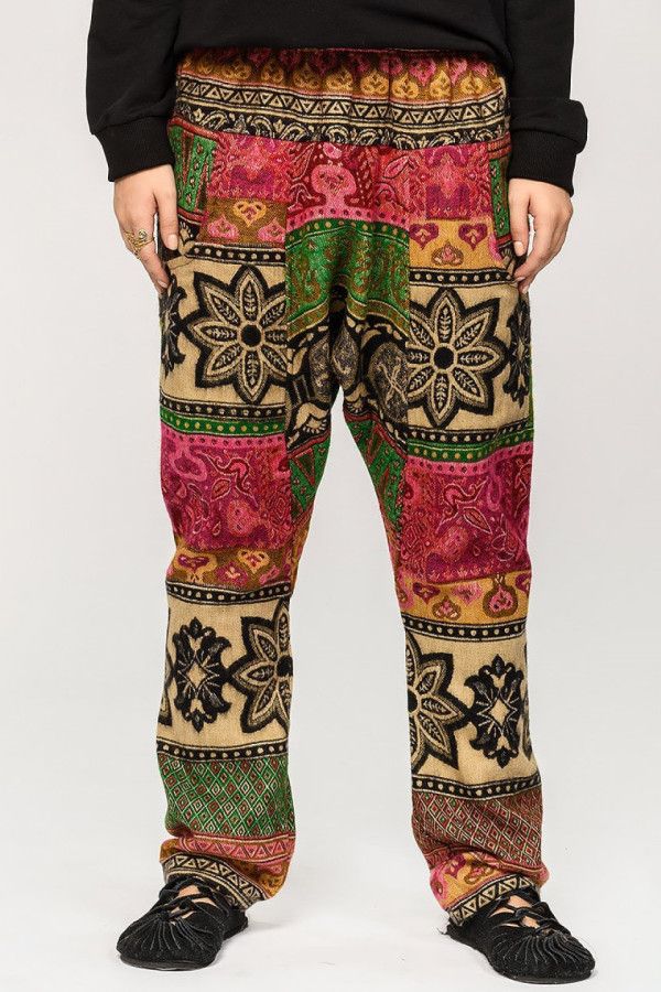 Штаны утепленнные Сирибус