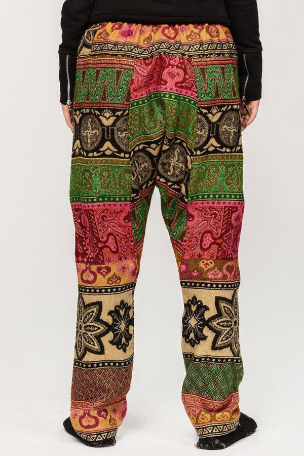 Штаны утепленнные Сирибус