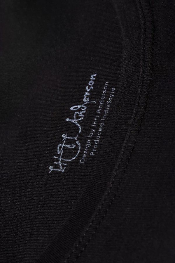 Футболка с флуоресцентным принтом «AvalokiteShvara»