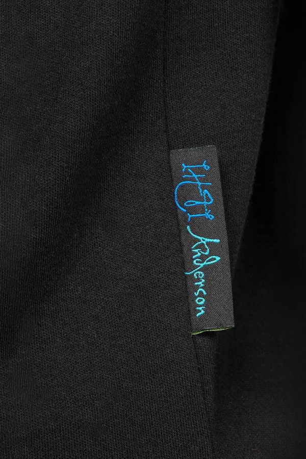 Футболка с флуоресцентным принтом «AvalokiteShvara»