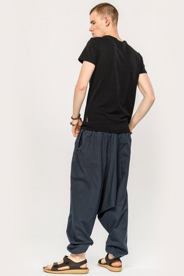 Серые мужские алладины Чилим