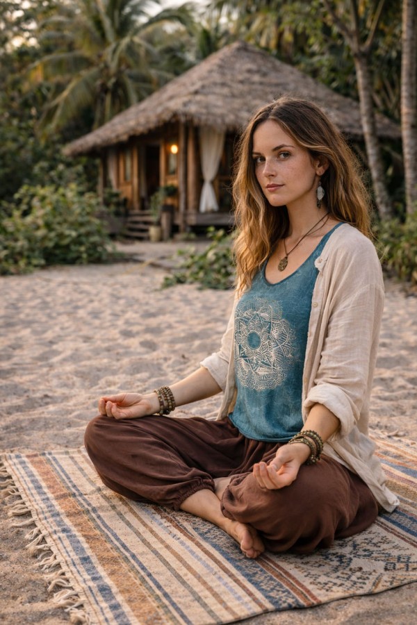 Хлопковые алладины Эрангис