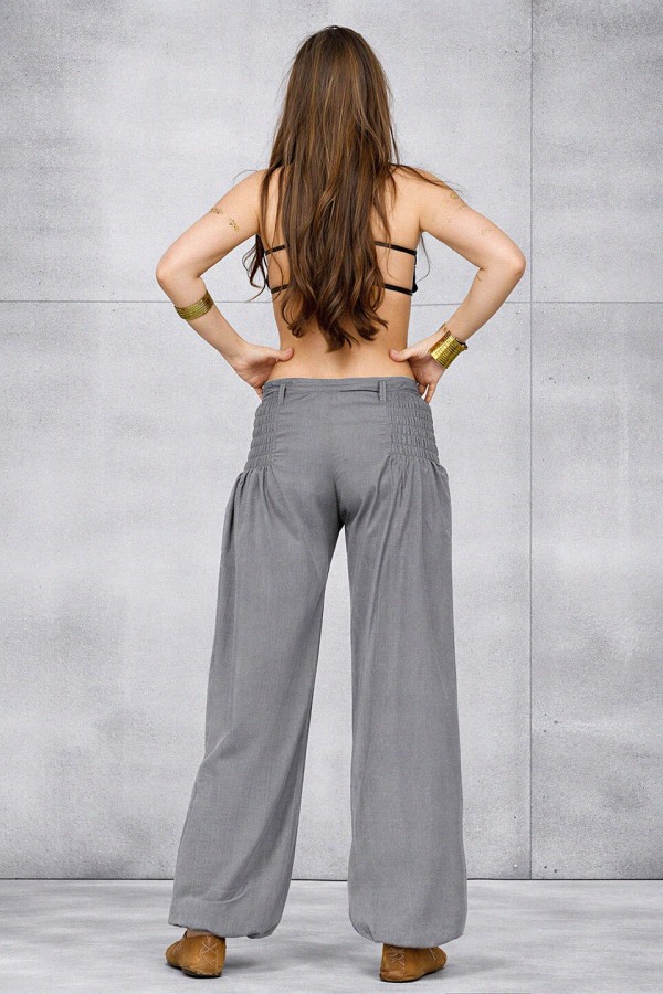 Прямые штаны с завязками Томасвилл