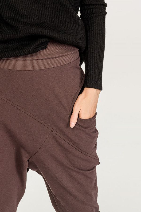 Галифе из футера Далгрен