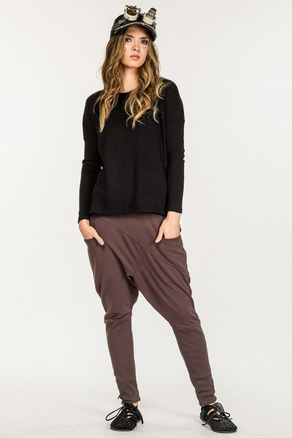 Галифе из футера Далгрен