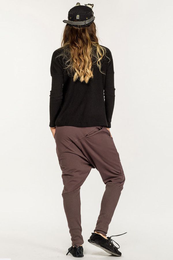 Галифе из футера Далгрен