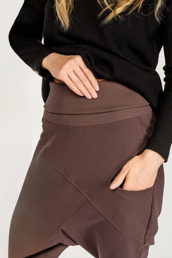 Галифе из футера Далгрен