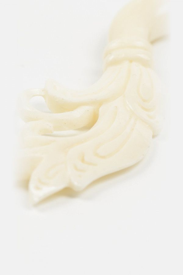 Серьги Пантеон