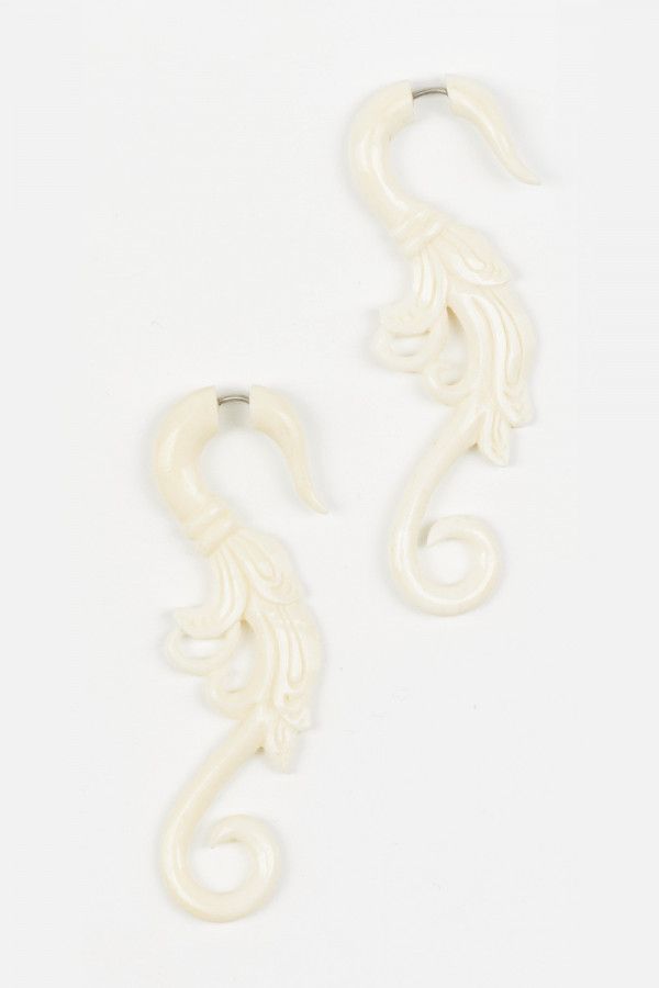 Серьги Пантеон