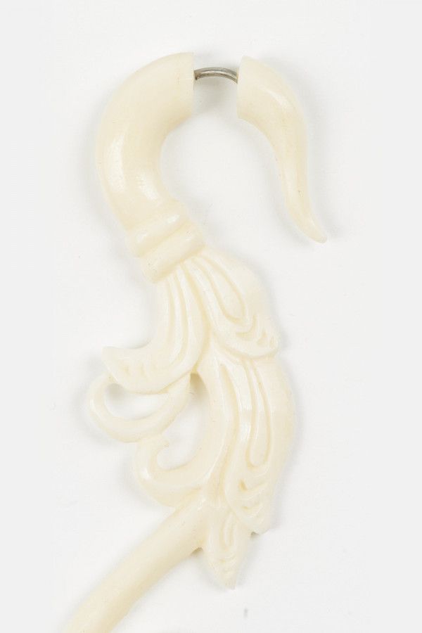 Серьги Пантеон