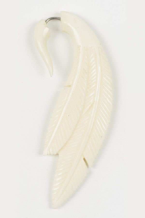 Серьги крылья Арамболь