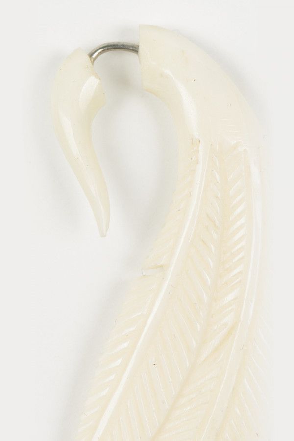 Серьги крылья Арамболь