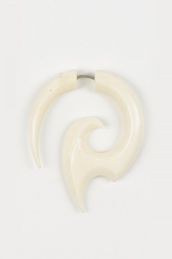 Этнические серьги Тобаго