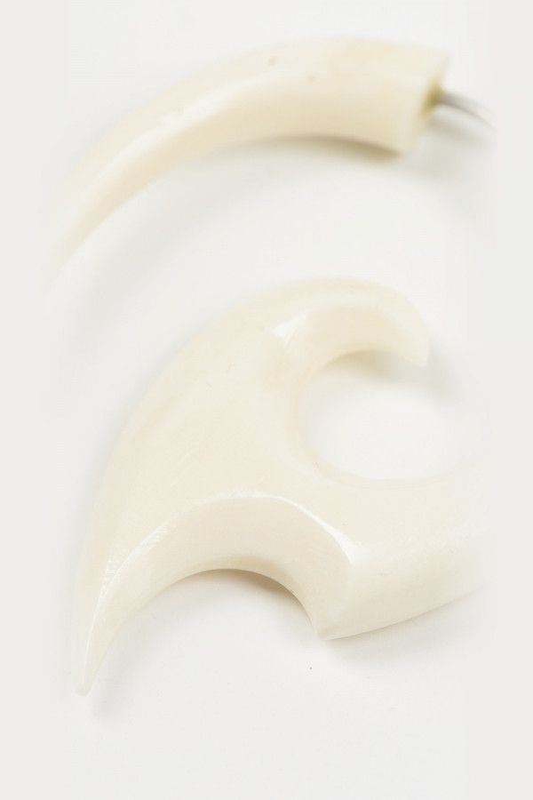 Этнические серьги Тобаго