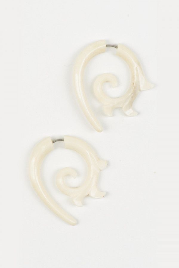 Серьги Калькутта