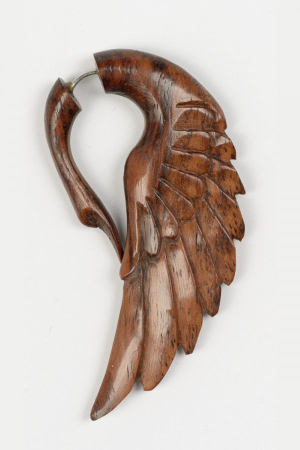 Этнические серьги Тар