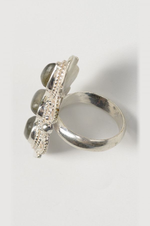 Кольцо Цветок Нараяны