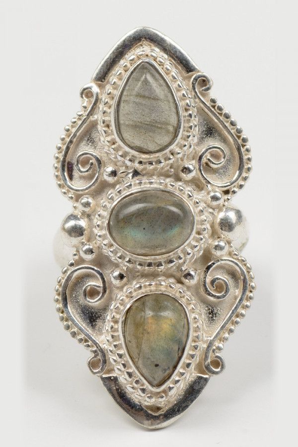 Кольцо Цветок Нараяны