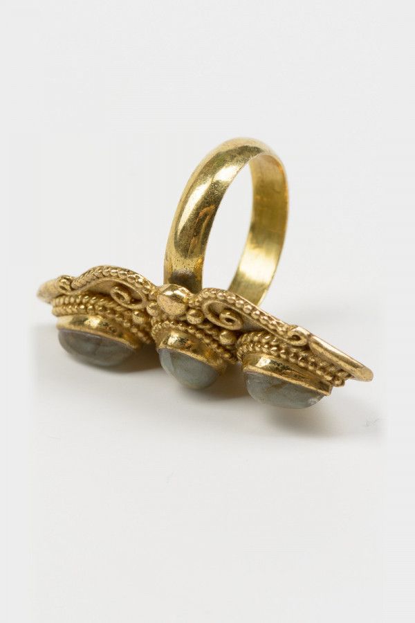 Этно-кольцо Арраска