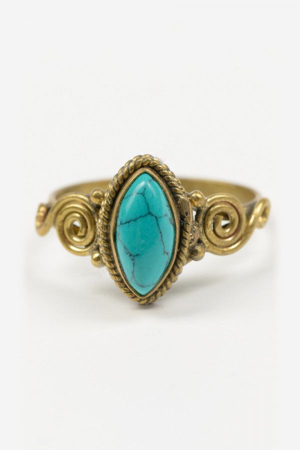 Кольцо с орнаментом Драхма