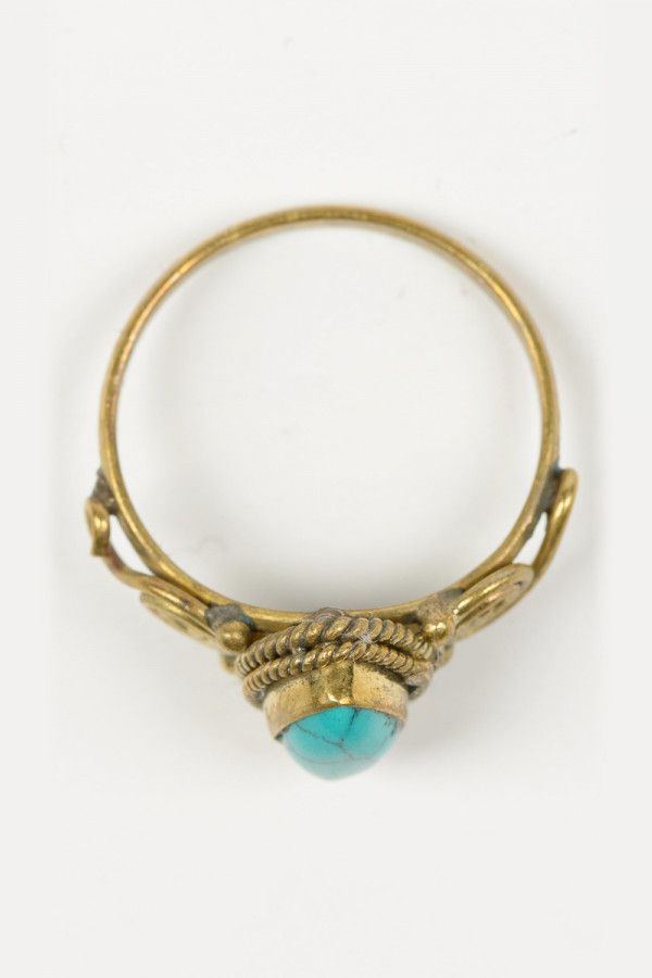 Кольцо с орнаментом Драхма